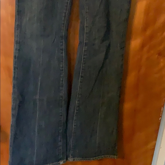 Paige Denim laurel canyon Jeans size 27 - Picture 4 of 8